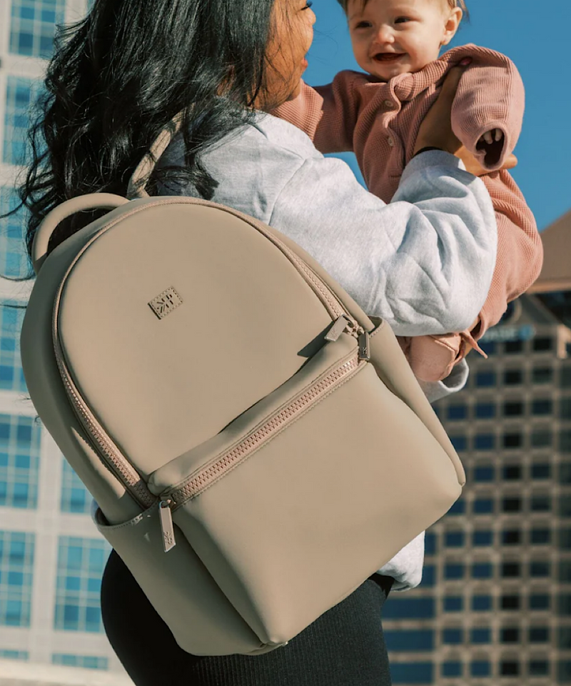 Freshly Picked: Aspen Seoul Neoprene City Backpack
