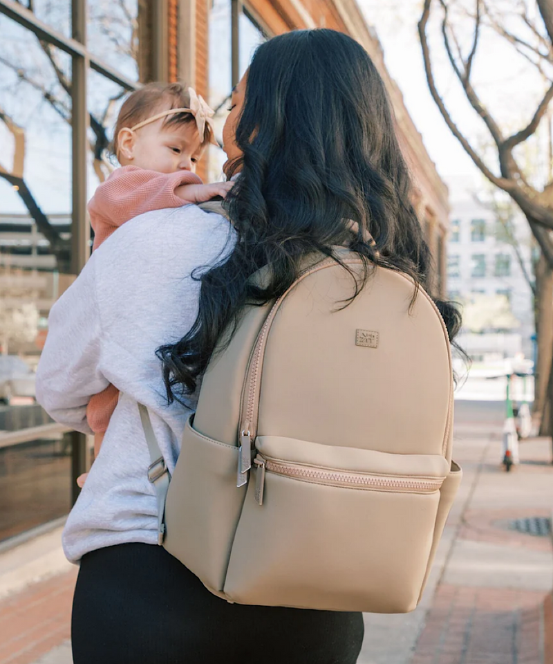 Freshly Picked: Aspen Seoul Neoprene City Backpack
