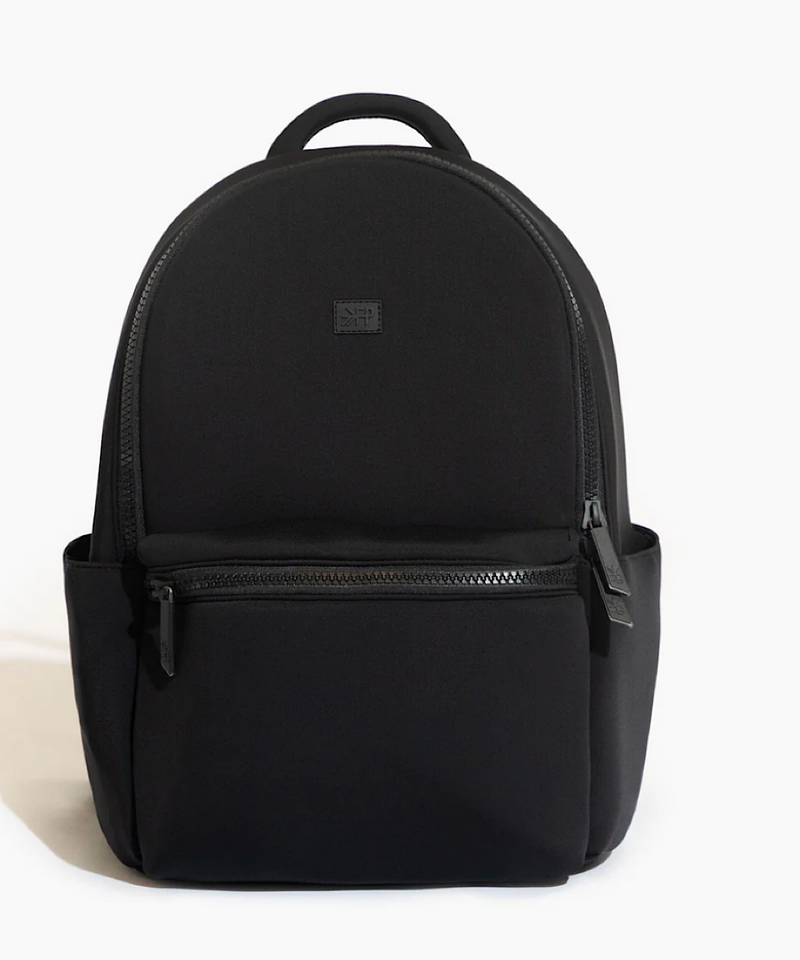 Freshly Picked: Ebony Seoul Neoprene City Backpack