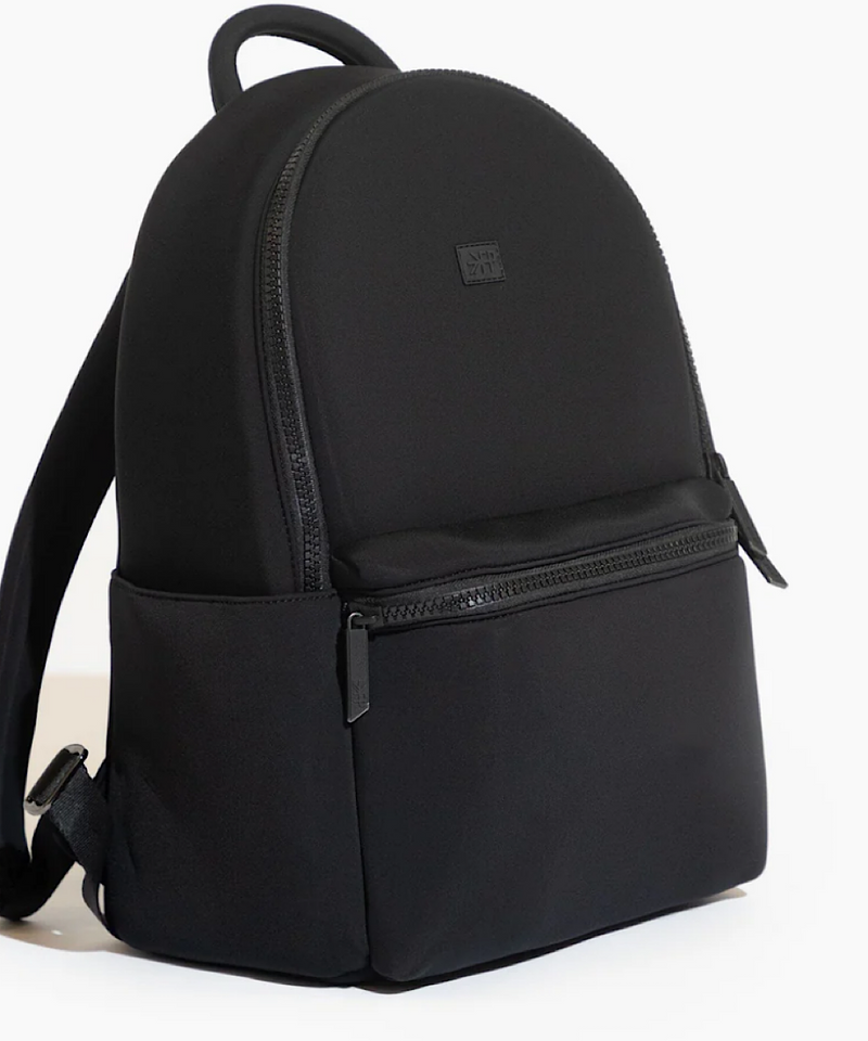 Freshly Picked: Ebony Seoul Neoprene City Backpack
