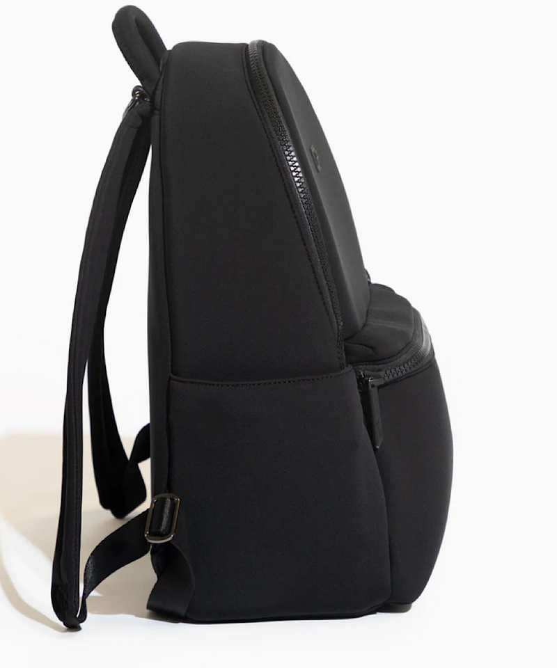 Freshly Picked: Ebony Seoul Neoprene City Backpack