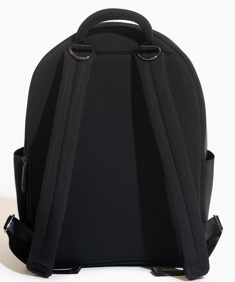 Freshly Picked: Ebony Seoul Neoprene City Backpack