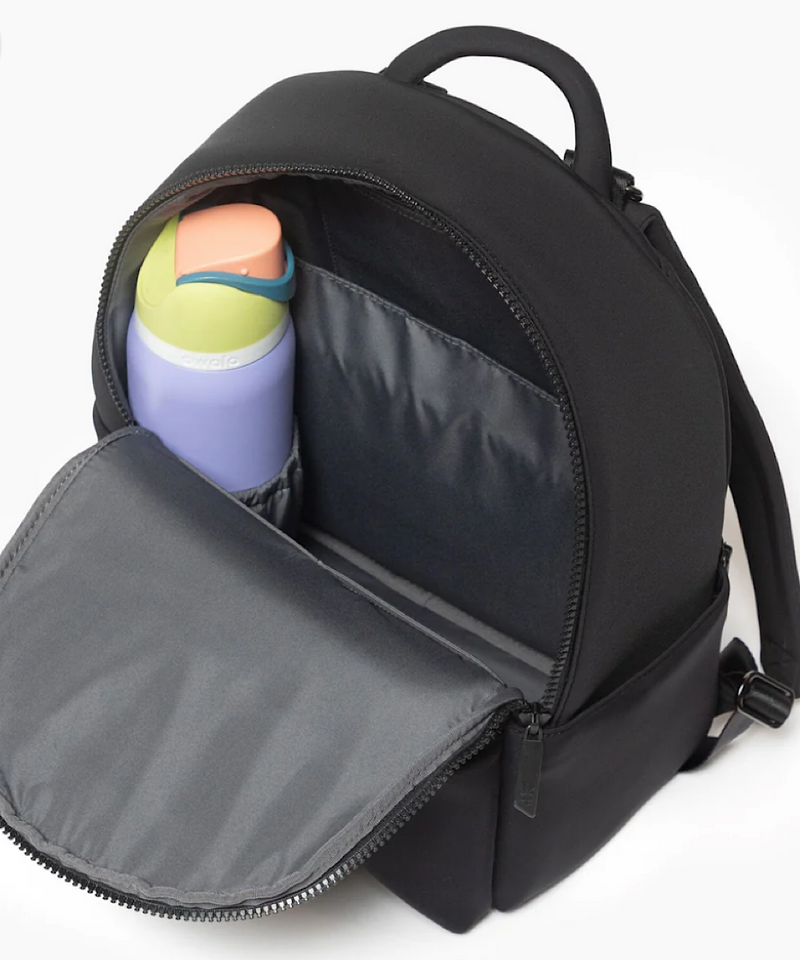 Freshly Picked: Ebony Seoul Neoprene City Backpack