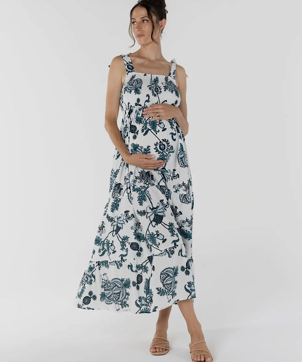 The Emerald Lilliana Dress