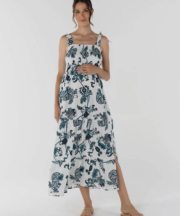 The Emerald Lilliana Dress