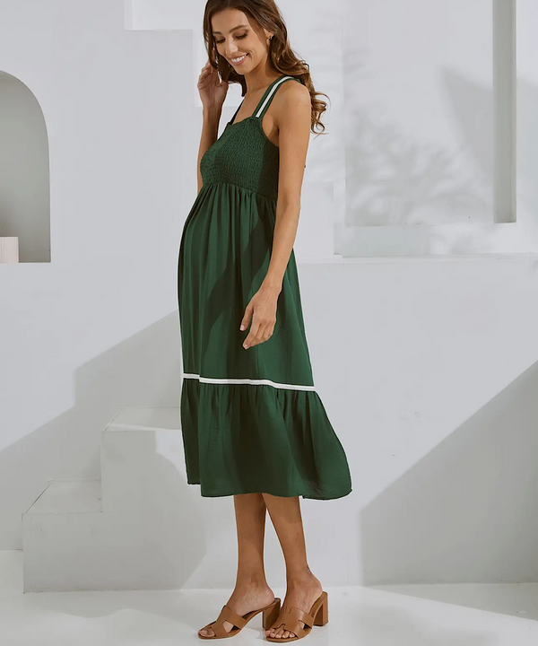 The Meliza Maternity Dress