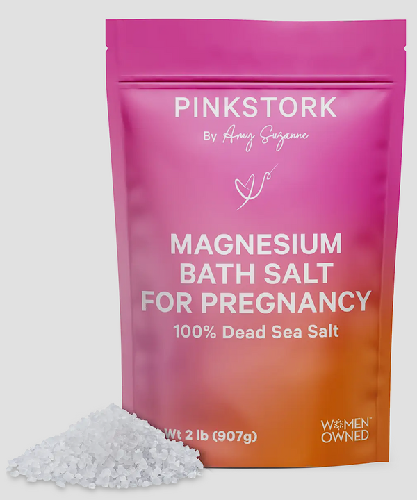 Magnesium Bath Salt For Pregnancy