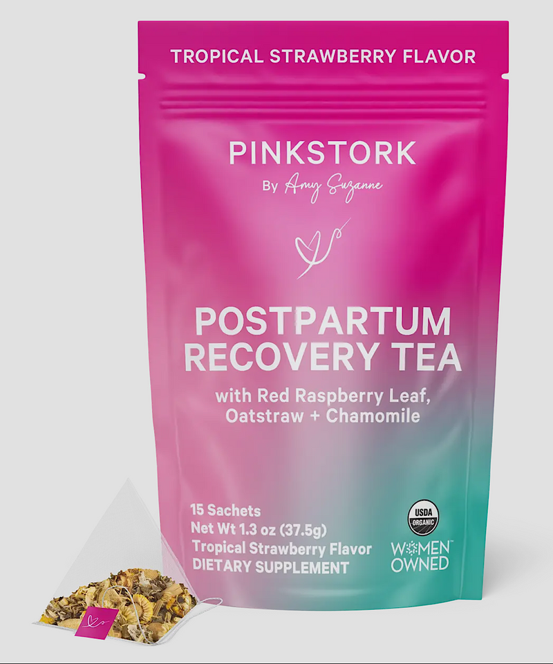Postpartum Recovery Tea