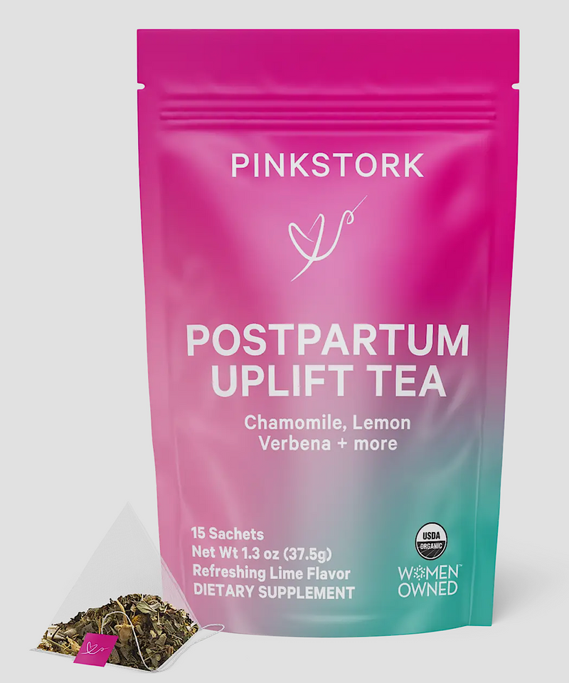 Postpartum Uplift Tea