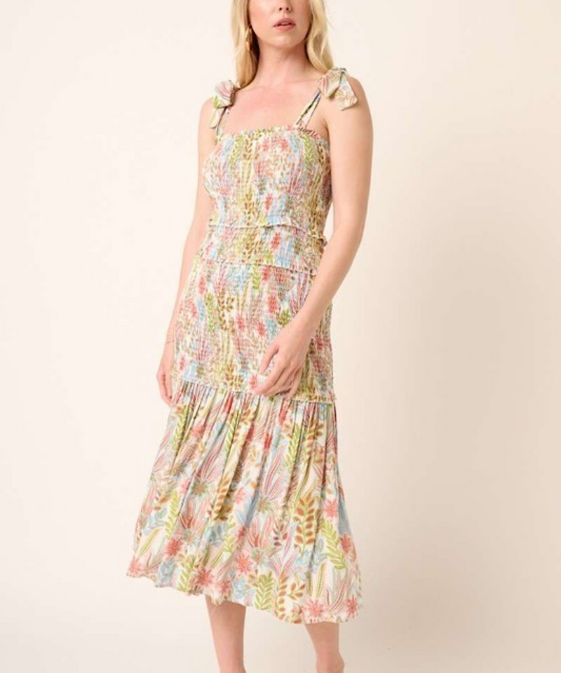 The Dallas Midi Dress