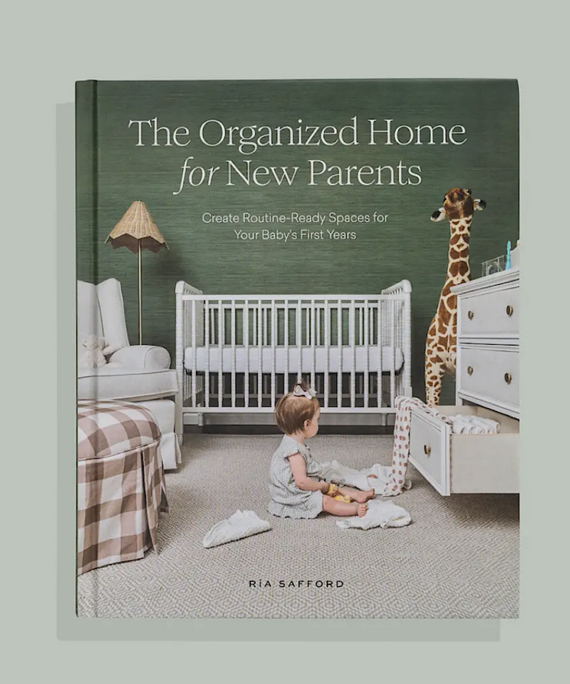 The Organized Home For New Parents (Gifts For Parents)