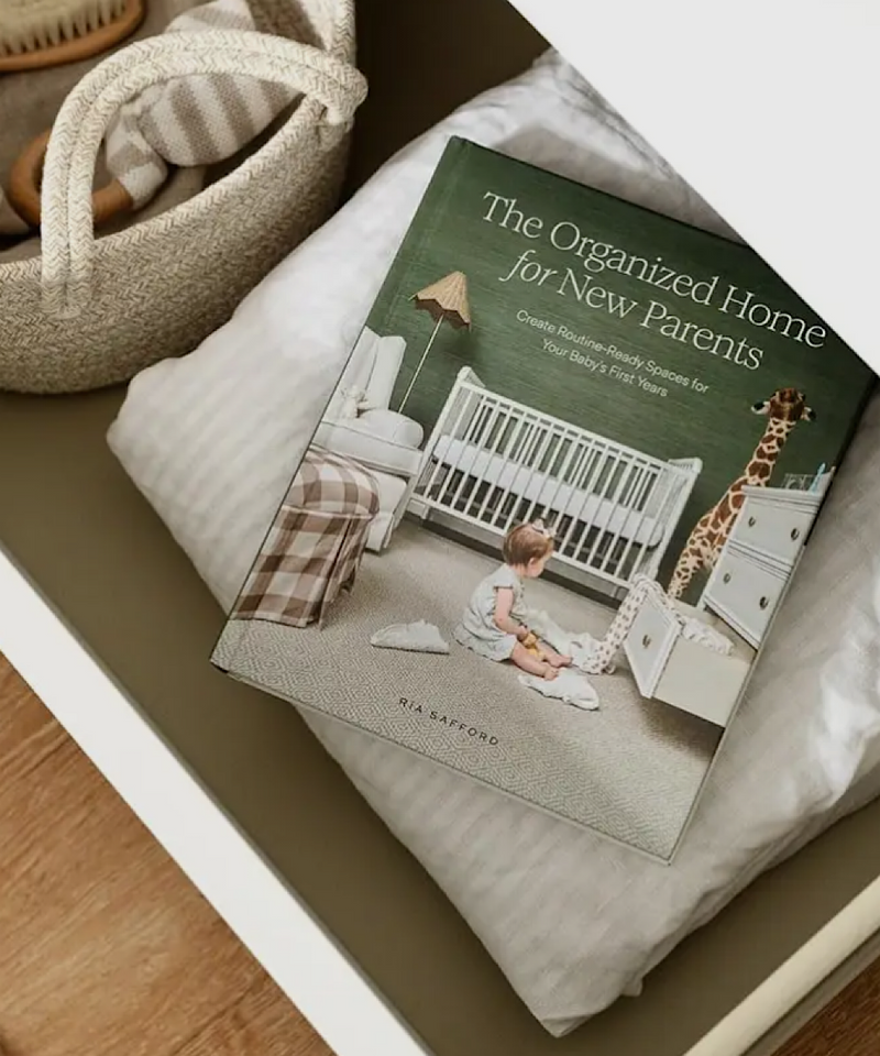 The Organized Home For New Parents (Gifts For Parents)