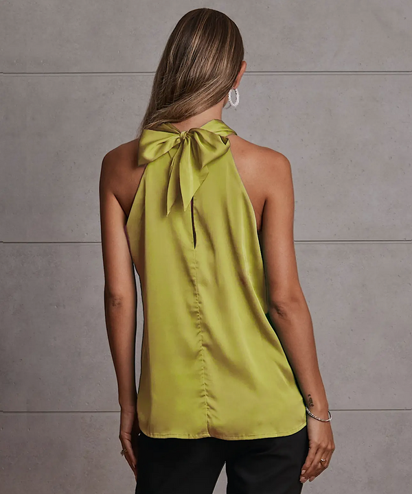 The Gisele Halter Top