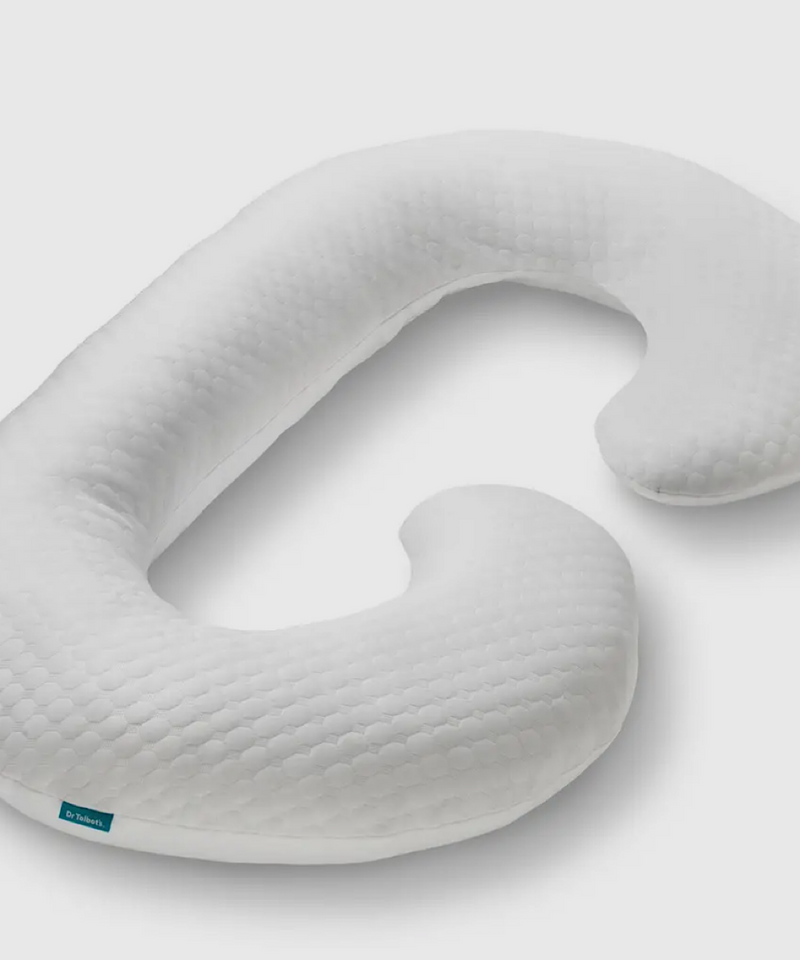 The C Shaped Pregnancy Pillow
