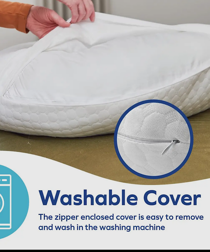 The U Shaped Pregnancy Pillow