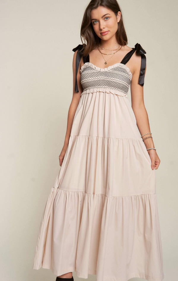 The Kylie Dress
