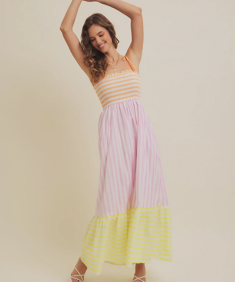The Orange Dream Dress