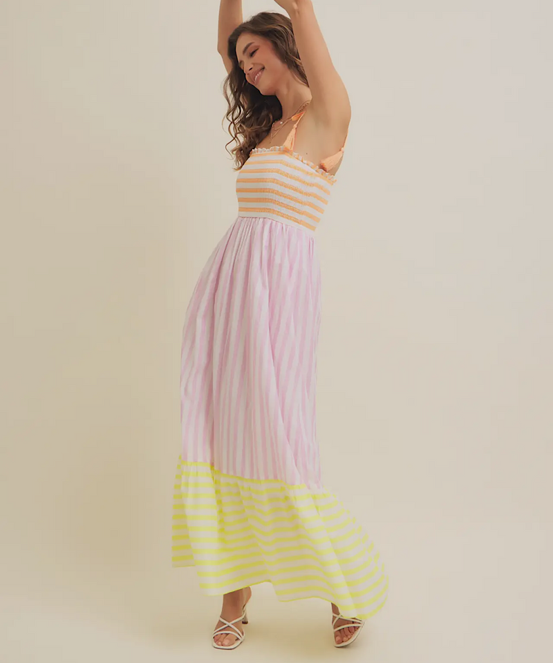 The Orange Dream Dress