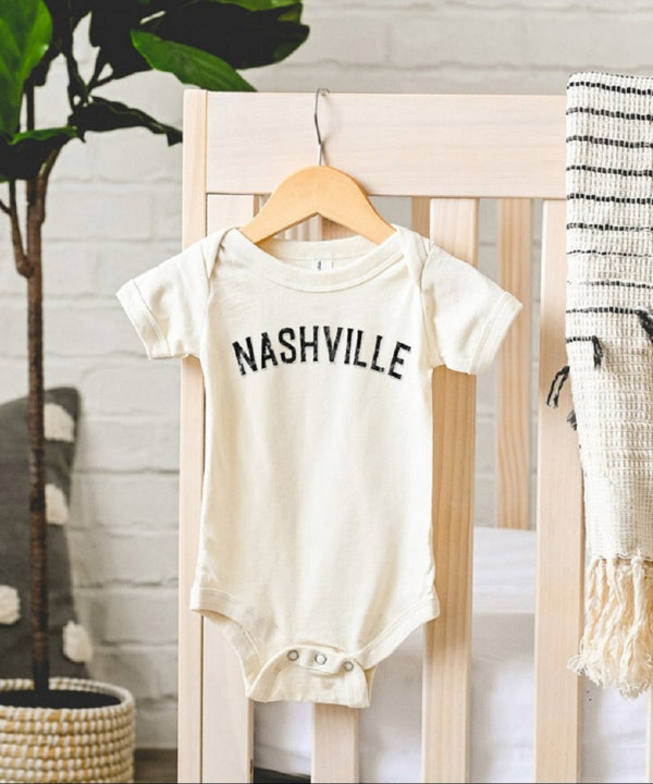 Nashville Onesie