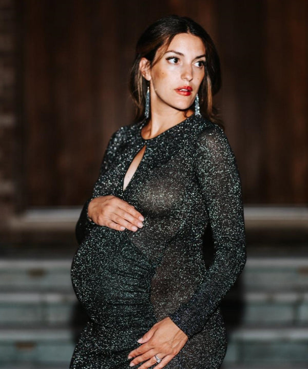 The Gisele Maternity Gown