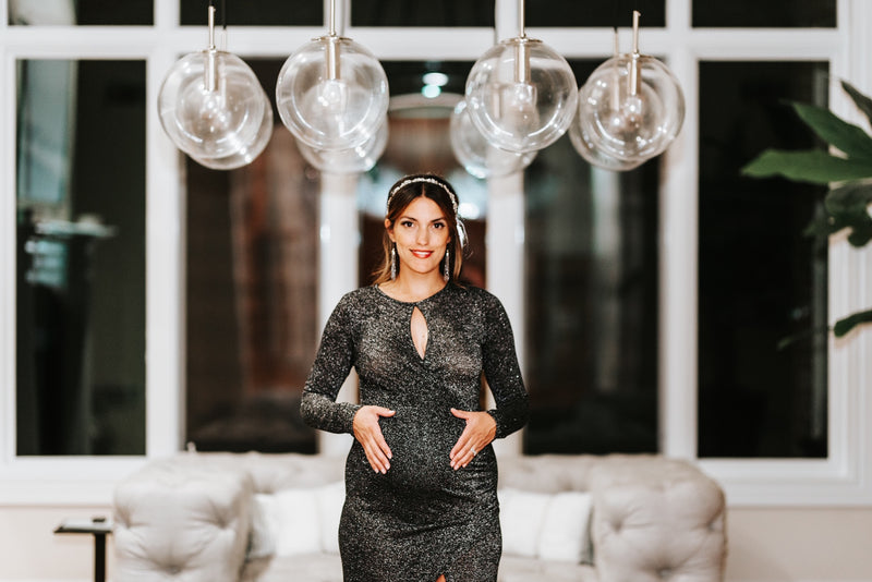 The Gisele Maternity Gown