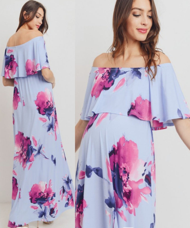 The Gia Gender Reveal Dress