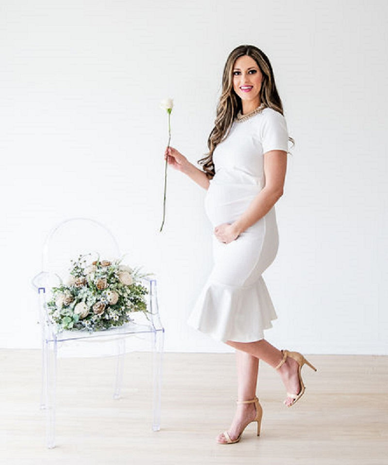 The Claire Maternity Dress
