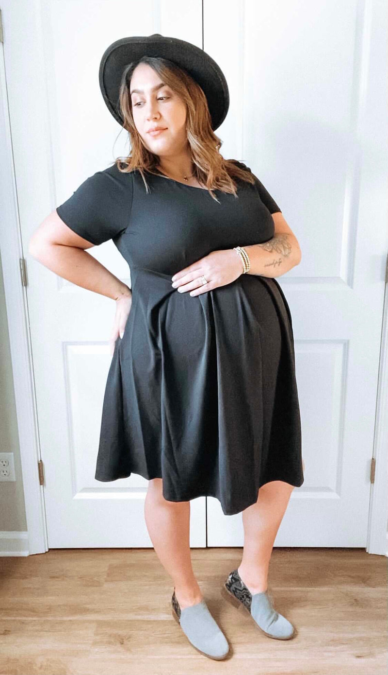 The Carrie Dress (2 Colors)