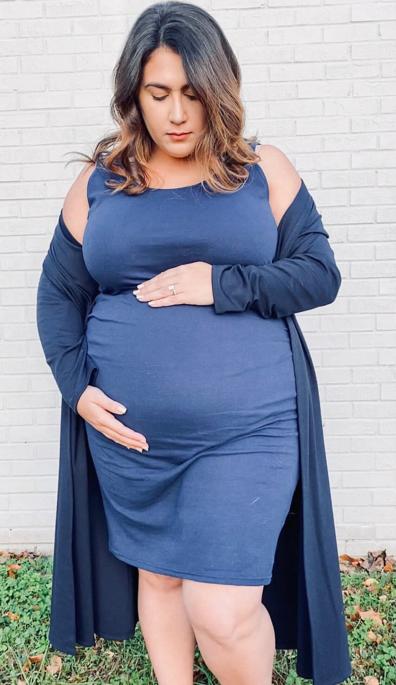 The Mama Set (Navy)