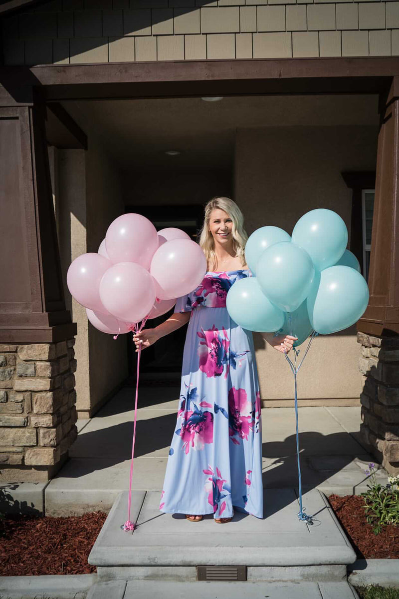 The Gia Gender Reveal Dress