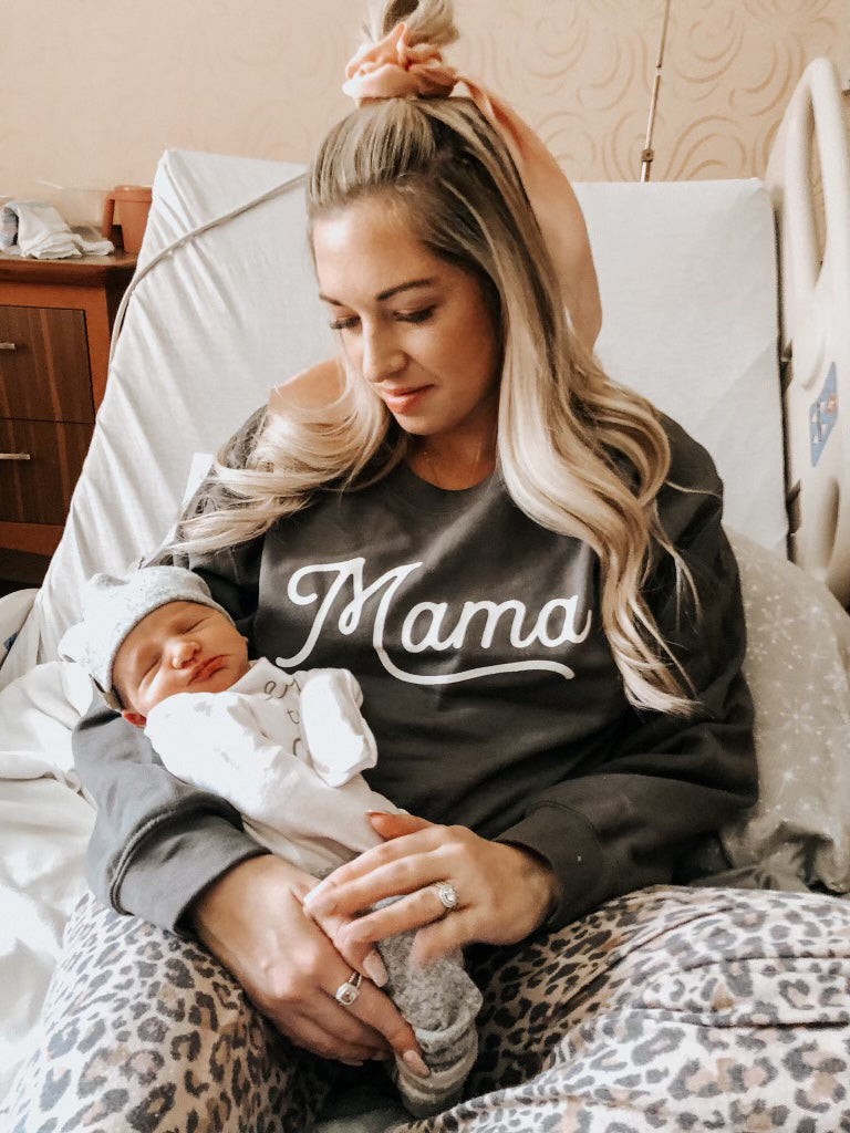 MAMA Sweatshirt (Multiple Colors)