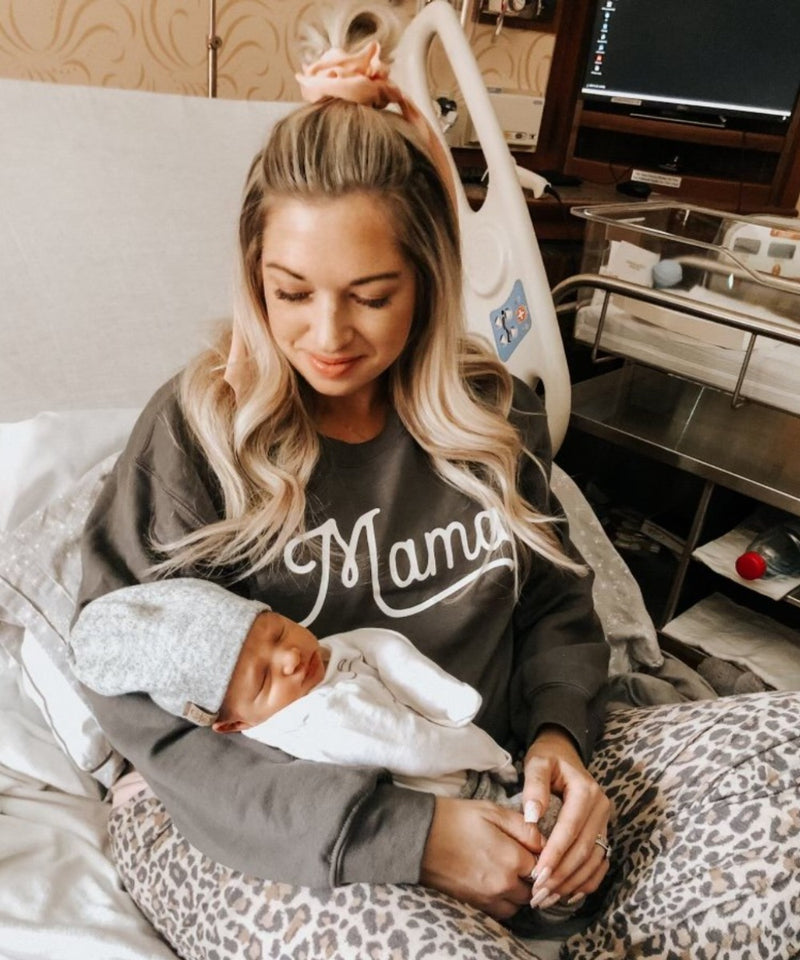 MAMA Sweatshirt (Multiple Colors)