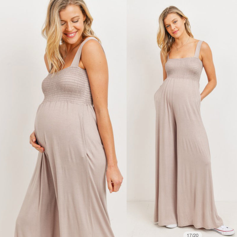 The Ryann Jumpsuit (2 Colors)