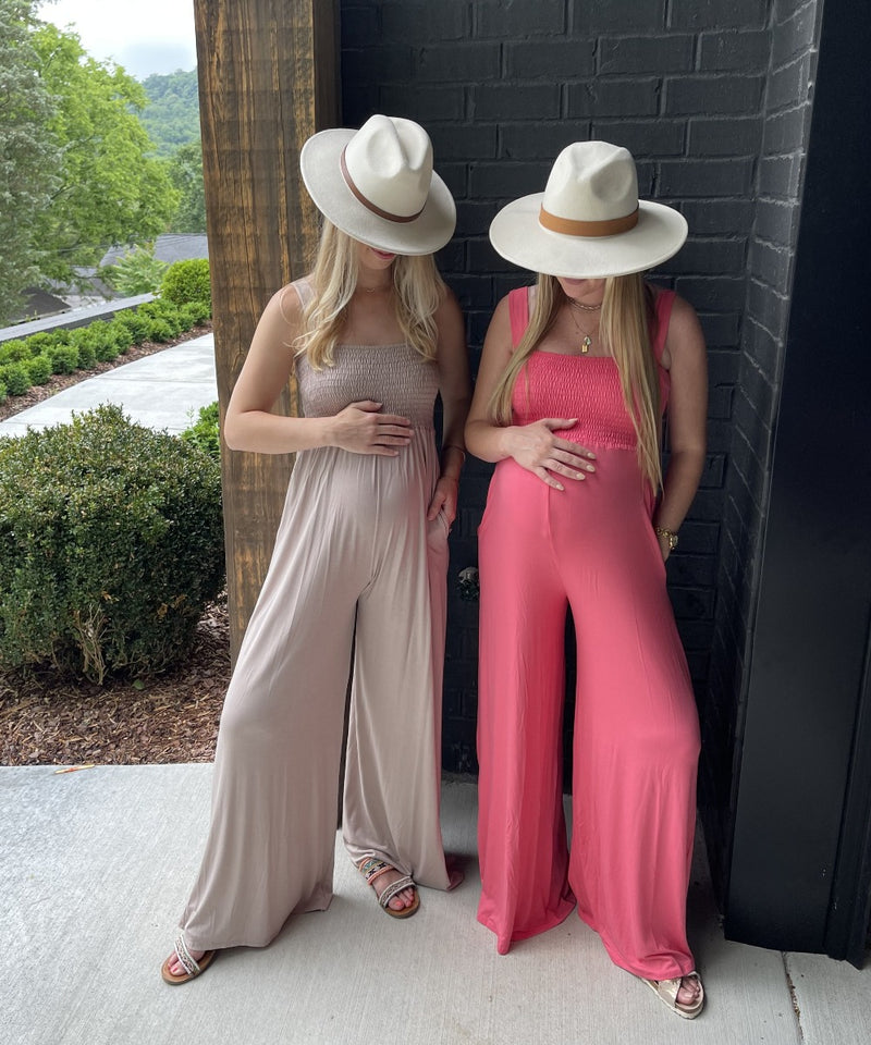 The Ryann Jumpsuit (2 Colors)