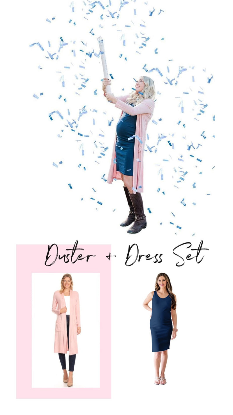 The Gender Reveal Set