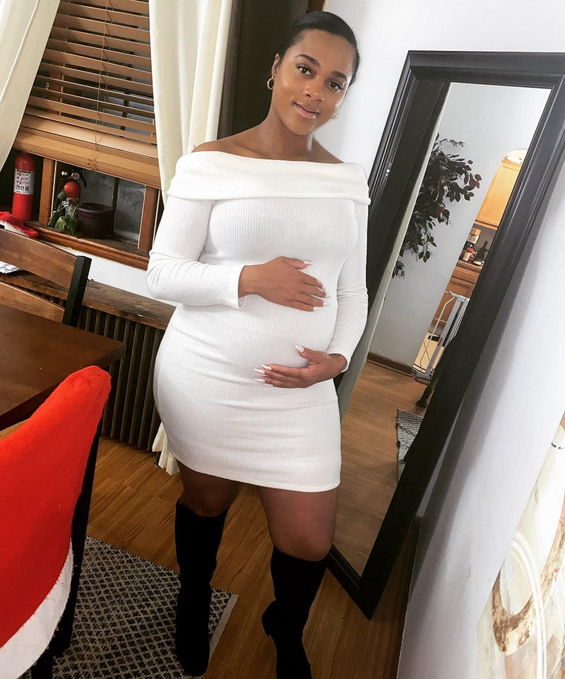 The Aspen Dress
