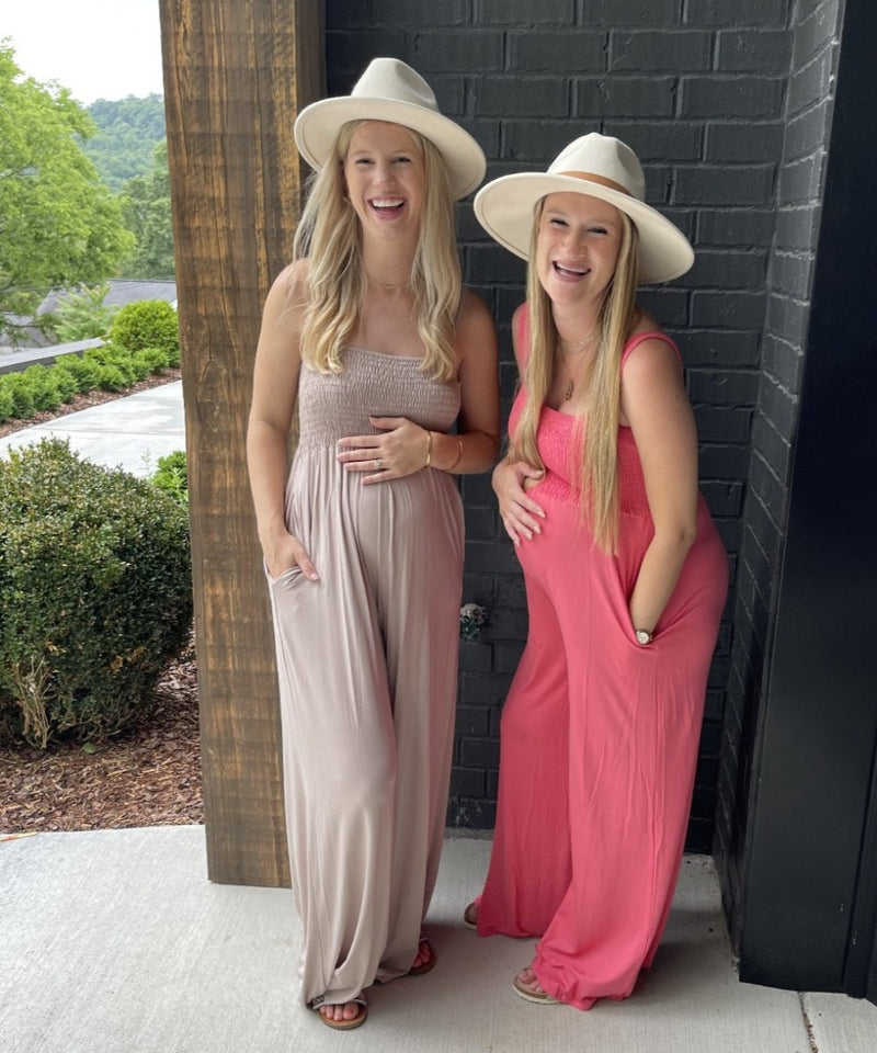 The Ryann Jumpsuit (2 Colors)