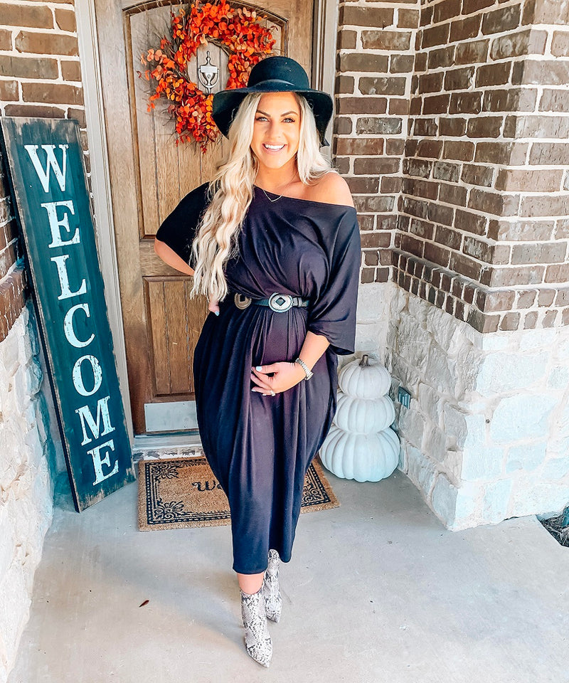 The Nolita Dress