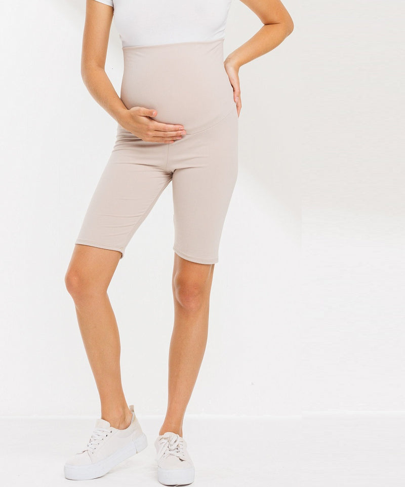 The Biker Bump Shorts (2 Colors)