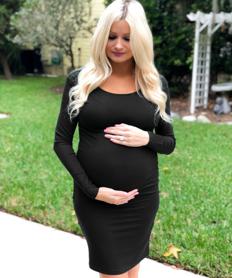 The Samantha Maternity Dress