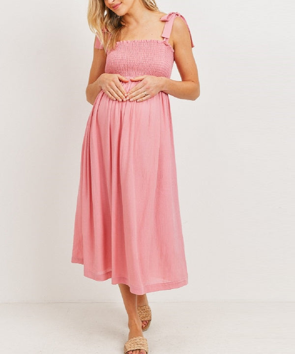 The Blaire Dress (Pink)