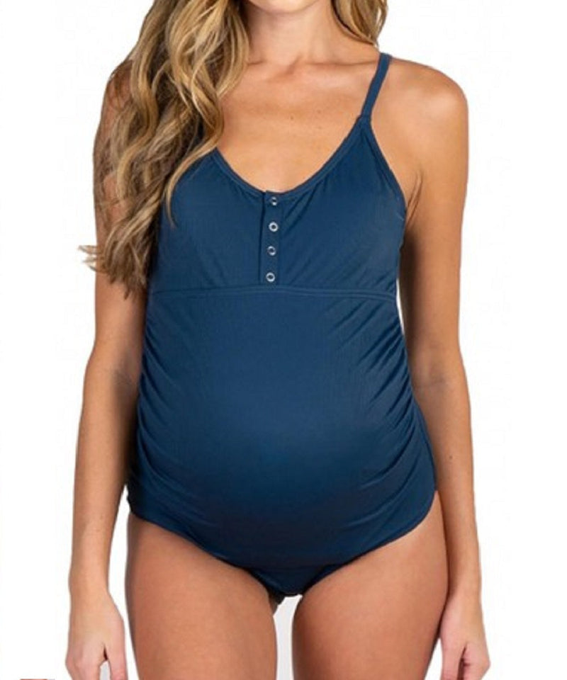 The Jax Swimsuit (Babymoon Edit)