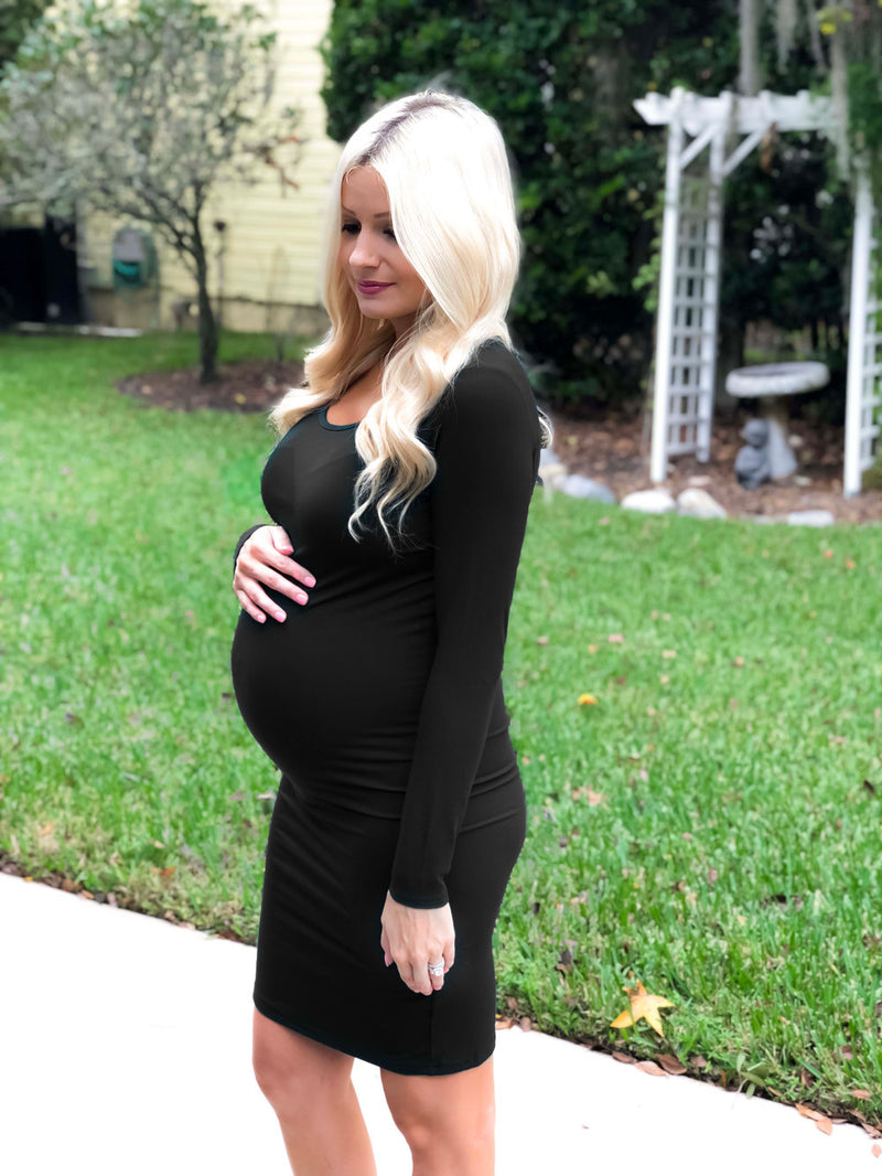 The Samantha Maternity Dress