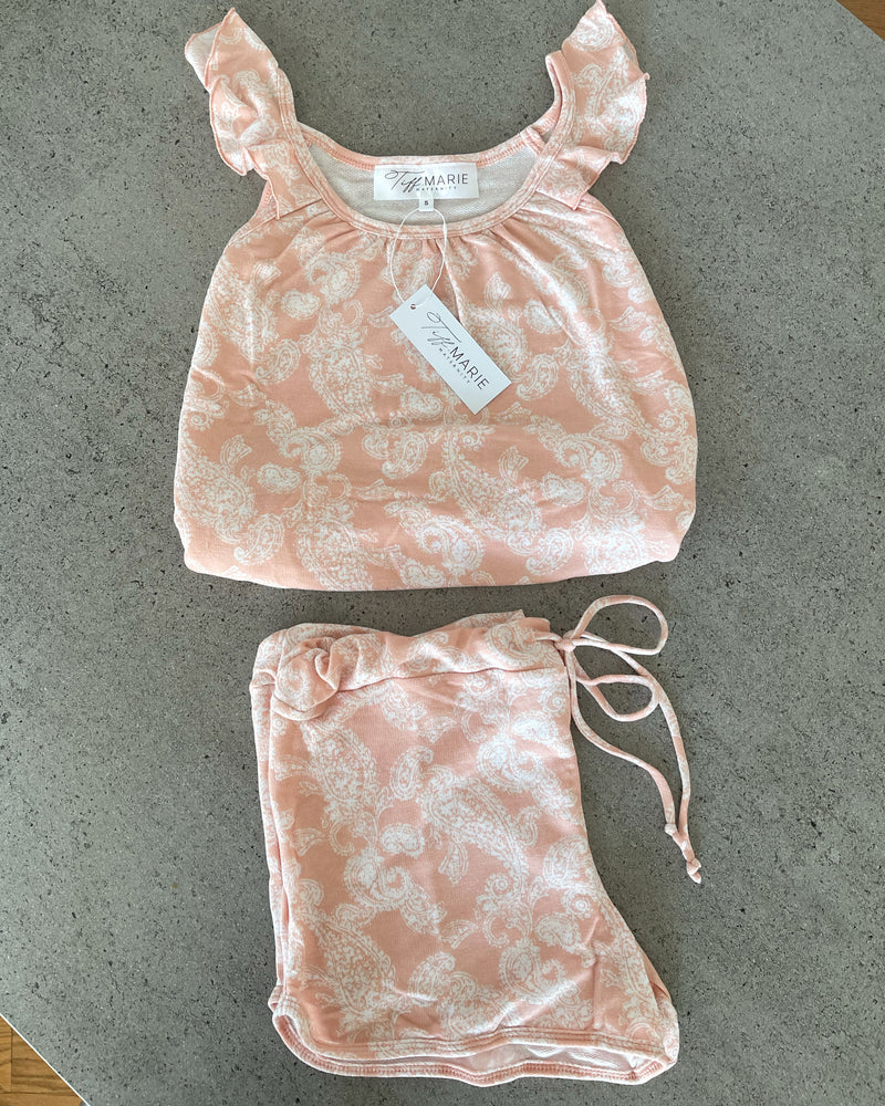 The Pretty PJ Set