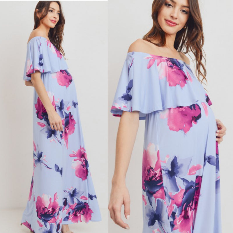 The Gia Gender Reveal Dress