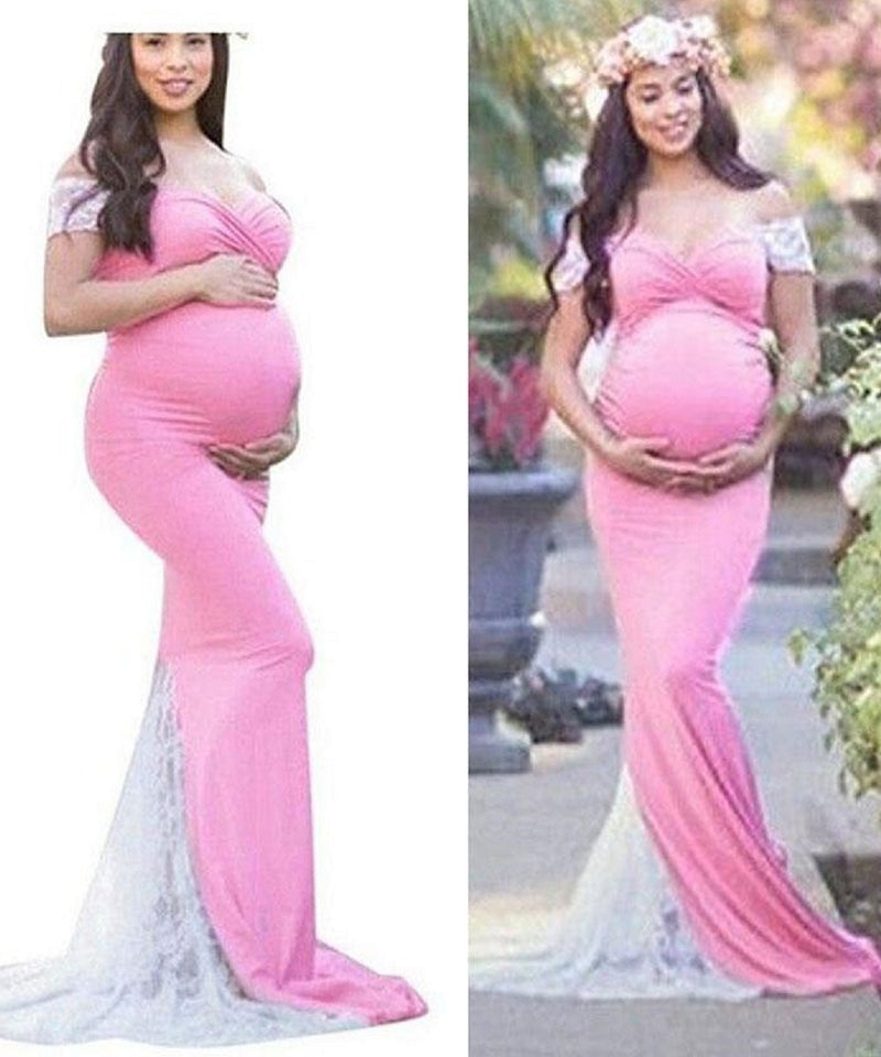 The Claire Gown