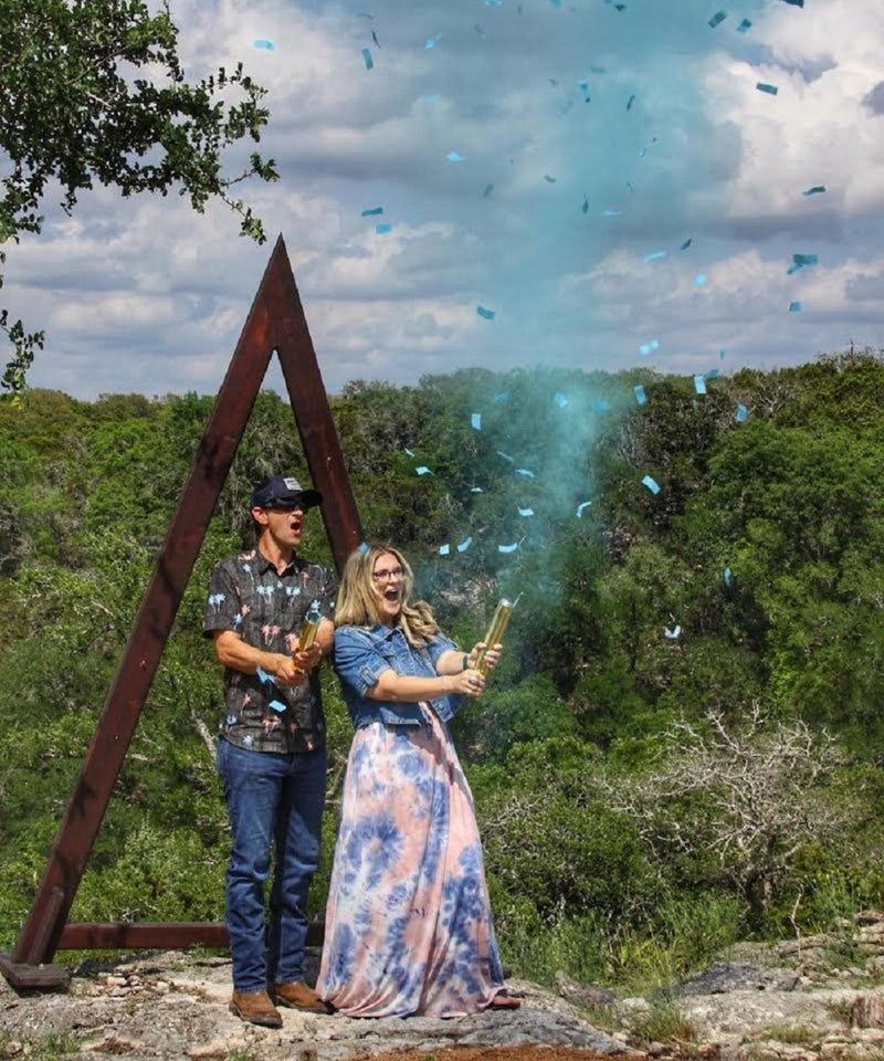 The Gina Gender Reveal Dress