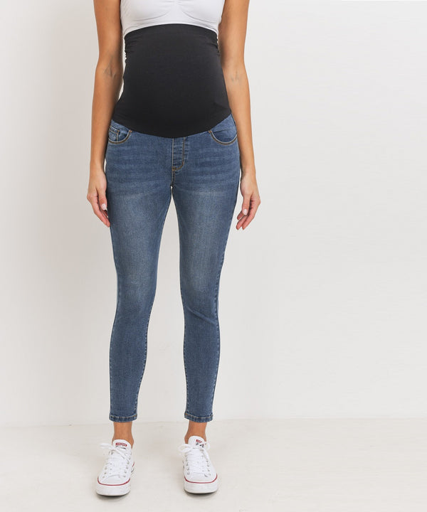 The Stretch Jean (Dark Denim)