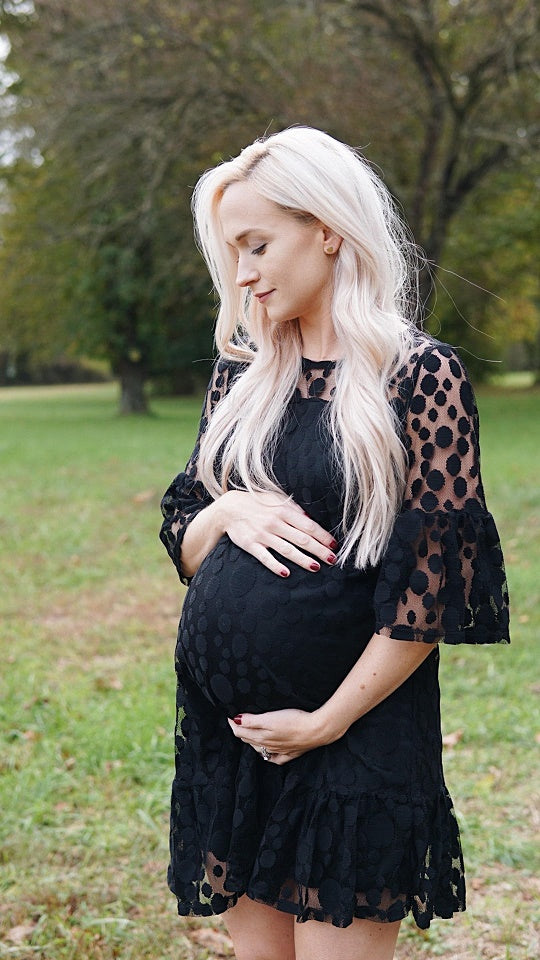 The Esmé Maternity Dress