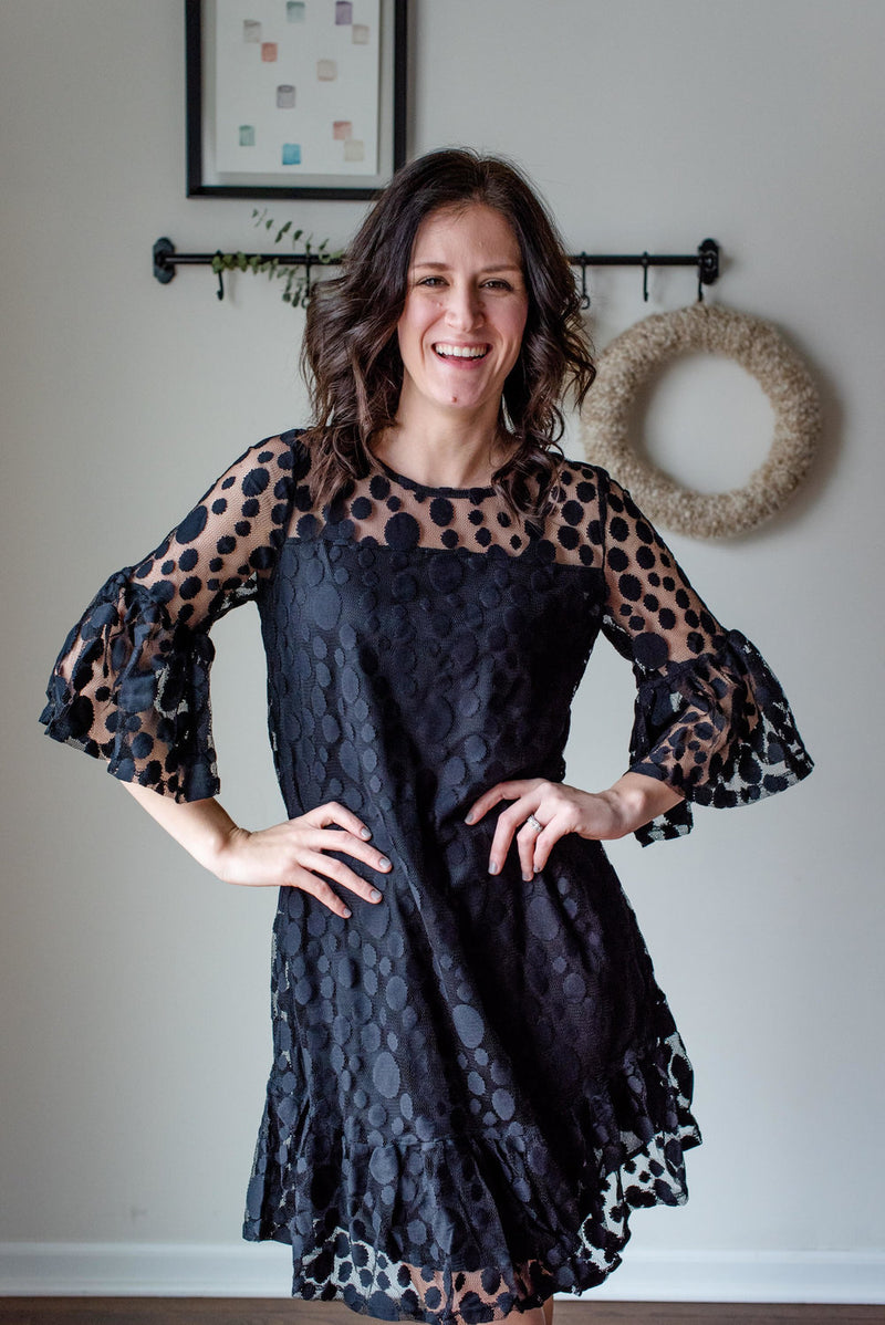 The Esmé Maternity Dress